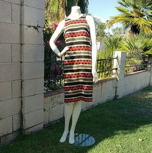 Worth New York dress